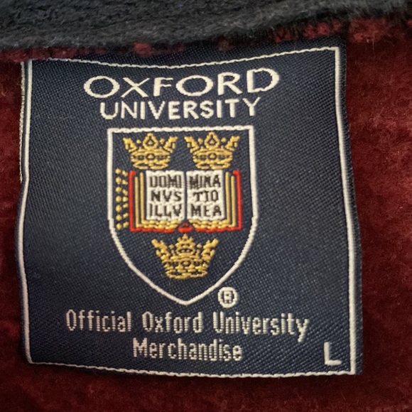 Oxford University Hoodie Official - Picture 3 of 3